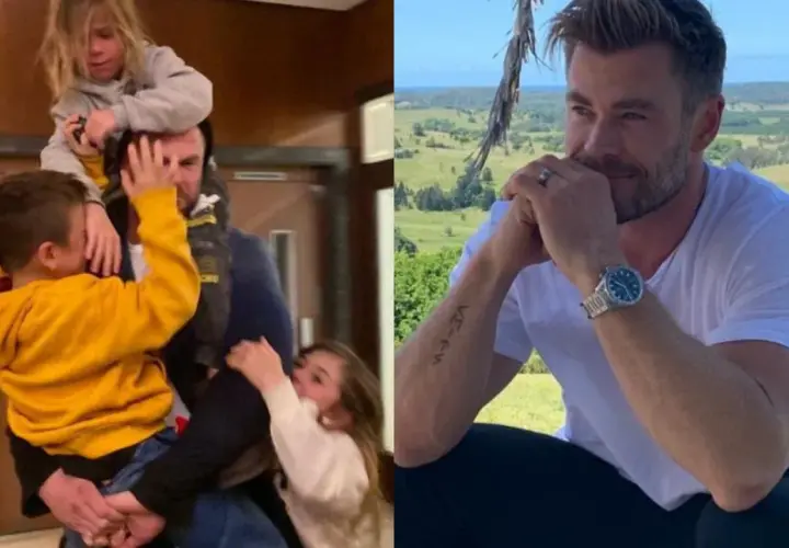 Chris Hemsworth: wiek, dzieci i żona - poznaj życie gwiazdora
