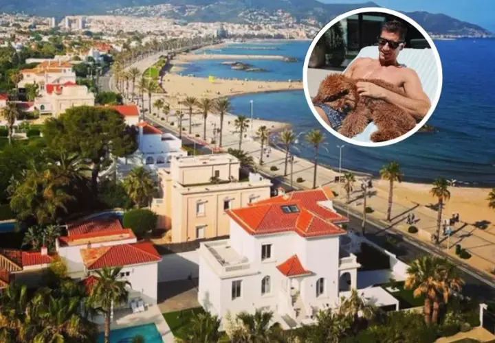 Gdzie mieszka Robert Lewandowski? Tajemnice życia w Sitges, Hiszpania