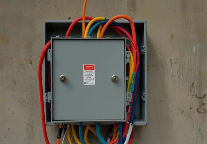Skrzynka złącza kontrolnego: kluczowy element bezpiecznej instalacji