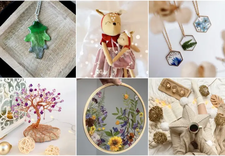 Oryginalne prezenty handmade - najlepsze pomysły na wyjątkowe upominki