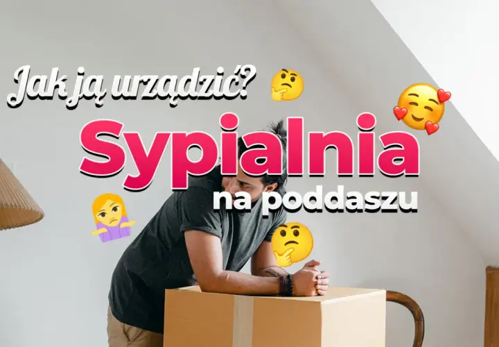 Jak urządzić sypialnię ze skosami, by maksymalnie wykorzystać przestrzeń