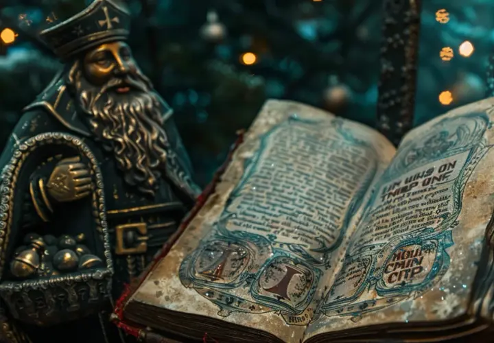 Święty Mikołaj - czy jego historia jest prawdziwa?