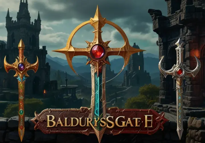 Klasy postaci w Baldur's Gate 3, które warto rozważyć dla swojej drużyny