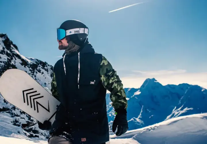 Gdzie na snowboard w Alpy? Odkryj najlepsze stoki i warunki
