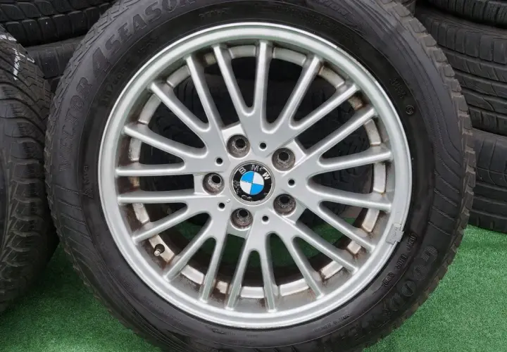 Jakie opony do BMW X3 E83 – uniknij błędnych wyborów i oszczędzaj