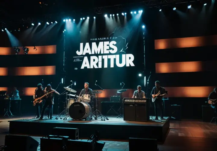 Koncert James Arthur: Gdzie i kiedy odbędzie się jego występ?