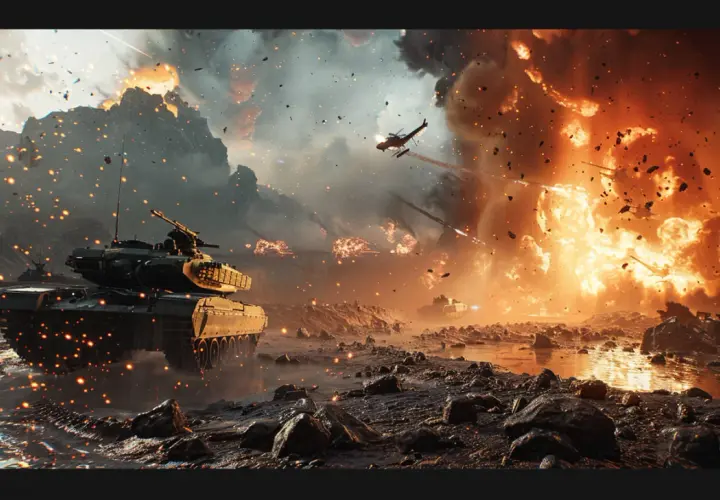 Battlefield V - Jakie są wymagania sprzętowe? Sprawdź koniecznie