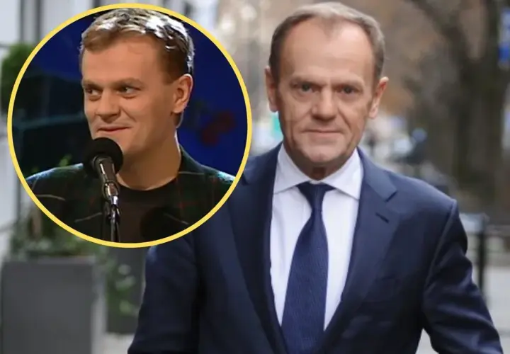 W którym roku Donald Tusk wystąpił w Szansie na Sukces i dlaczego to ważne?