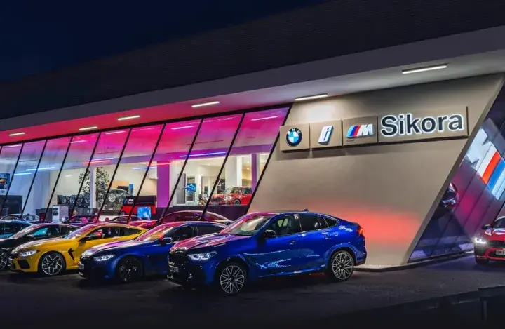 BMW Sikora Mikołów - co warto wiedzieć o ofercie i serwisie samochodów