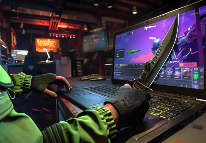CS:GO rynek skinów: Jak zarobić? Poradnik dla początkujących