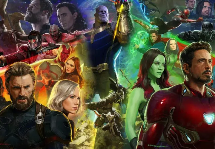 Avengers: Wojna bez granic - Recenzja i ocena filmu na Filmweb