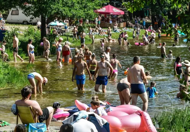 Jezioro Jezuickie – piękne miejsce na relaks i przygodę w naturze