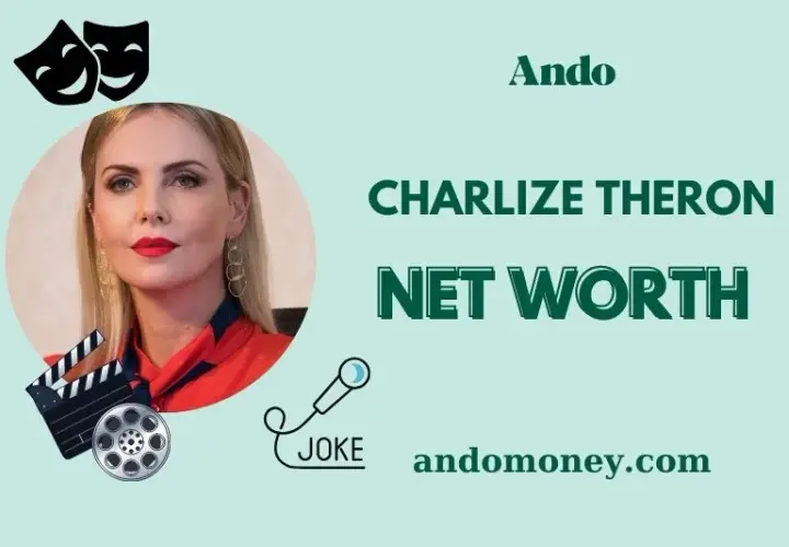 Charlize Theron: Oszałamiająca fortuna i zarobki gwiazdy kina