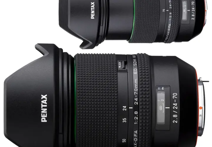 Najlepsze jasne obiektywy do Pentaxa – jak wybrać idealny do słabego światła?