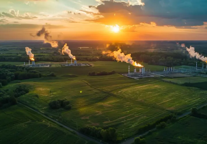 Paliwo gazowe: zastosowanie i wpływ na środowisko naturalne