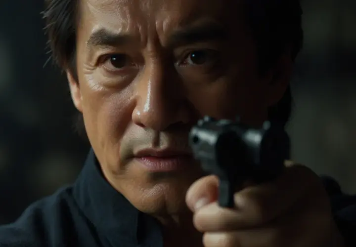 Jackie Chan bez uśmiechu: Mroczna strona gwiazdy w "Cudzoziemcu"