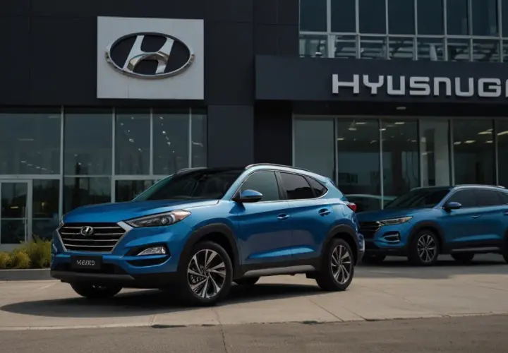 Ile kosztuje Hyundai Tucson? Porównujemy ceny i ich roczniki