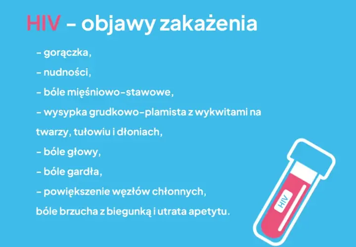Pierwsze objawy HIV: Poznaj najważniejsze sygnały zagrażające zdrowiu