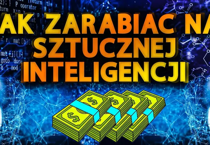 Jak zarabiać na sztucznej inteligencji i unikać kosztownych błędów