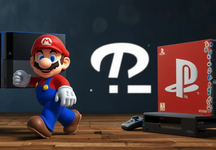Mario na PS4? Czy kiedyś zobaczymy ikonę Nintendo na konsoli?