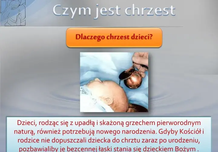 Dlaczego chrzest po mszy ma tak wielkie znaczenie dla wspólnoty?