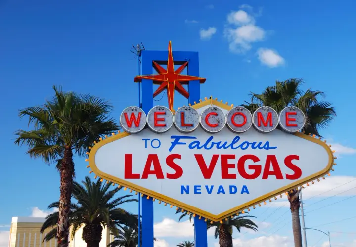 Las Vegas na małym i dużym ekranie