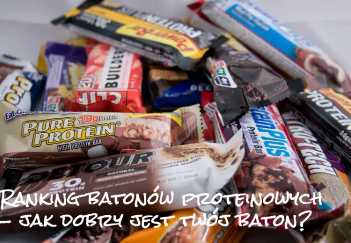Ile kalorii ma baton proteinowy? Sprawdź, co naprawdę zawiera