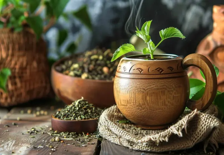 Yerba Mate - wpływ na odchudzanie i pobudzenie organizmu