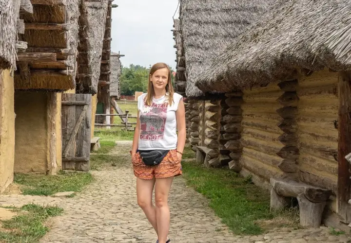 Skansen Jasło: Odkryj fascynującą historię i atrakcje archeologiczne