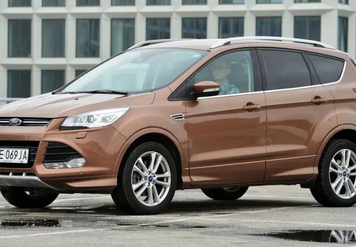 Ford Kuga – jaki silnik benzynowy wybrać, aby uniknąć rozczarowania?