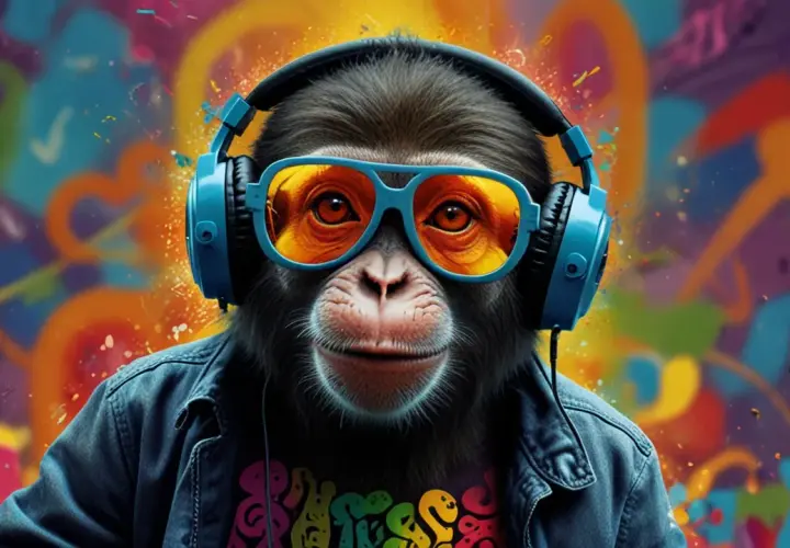Oto historia sukcesu i analiza fenomenu muzycznego hitu "Monkey"