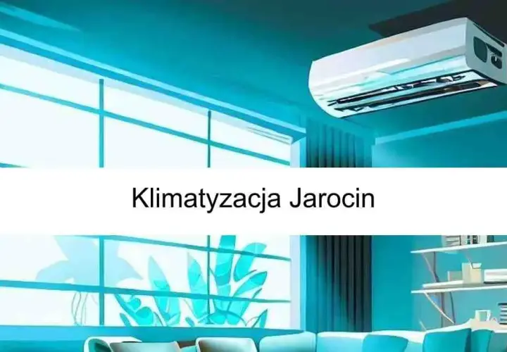 Profesjonalny montaż klimatyzacji w Jarocinie: Ceny i najlepsze firmy