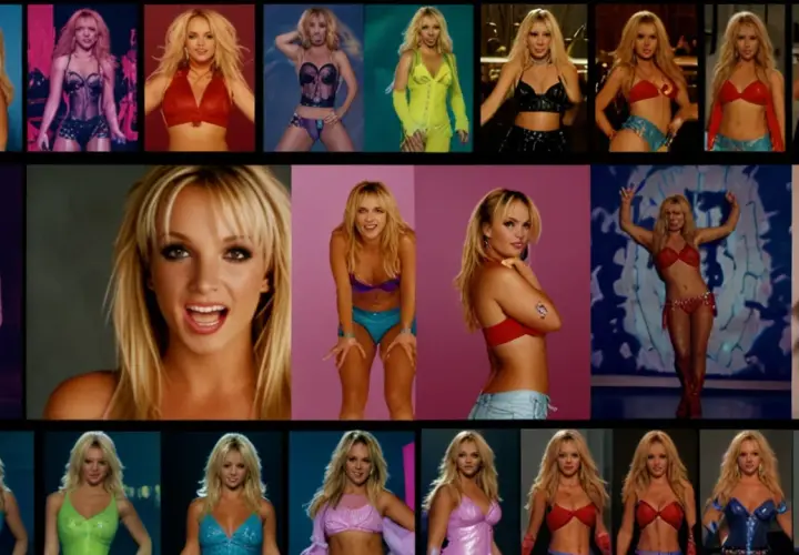 Britney Spears: Oto 7 jej teledysków, które przeszły do historii