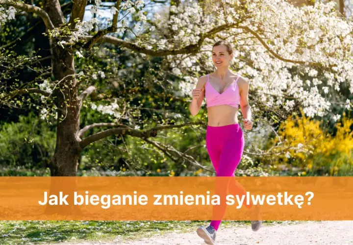 Czy od biegania chudną uda? Sprawdź, jak skutecznie schudnąć
