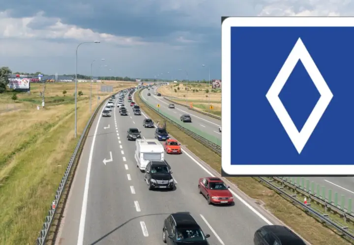 Znaki drogowe na autostradzie - jak czytać i dlaczego są kluczowe