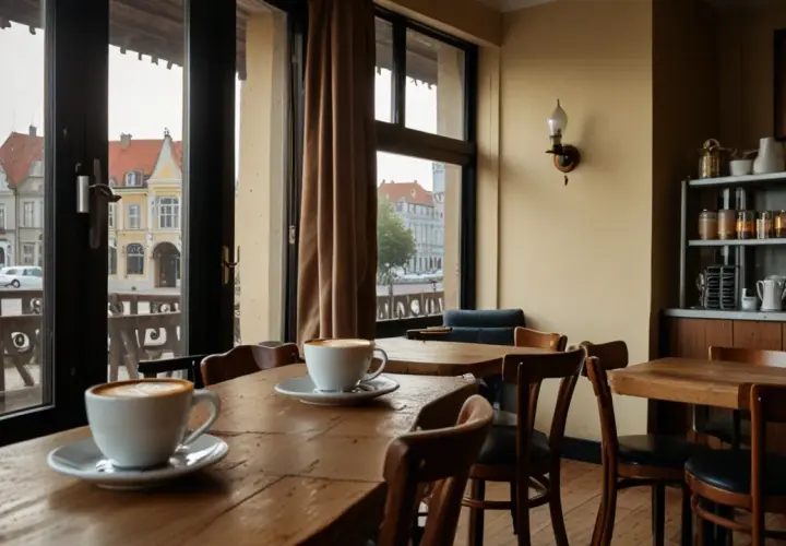 Gdzie w centrum Gdyni znajdziesz kawiarnię lepszą niż we Włoszech?