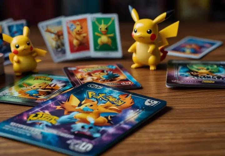Wszystko co musisz wiedzieć o kartach Pokemon TCG - kompletny poradnik