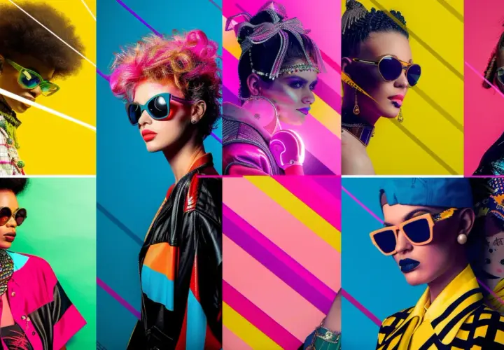 Moda lat 80.: 9 szokujących trendów, które do dziś budzą kontrowersje
