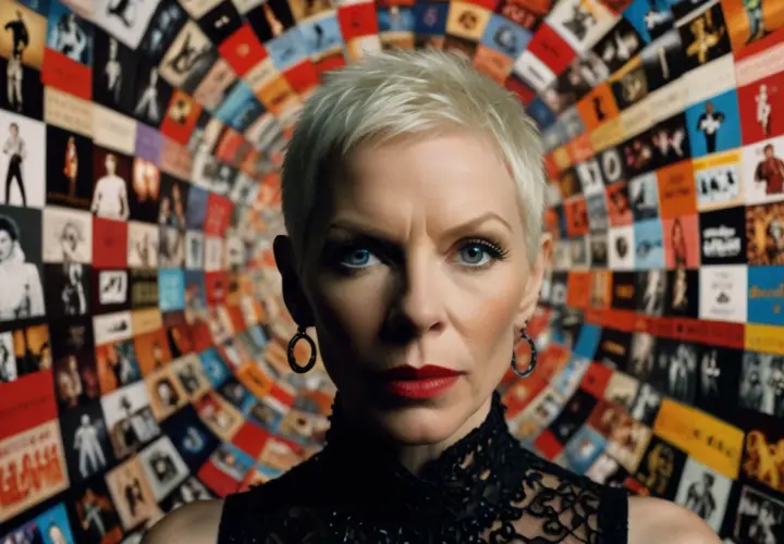 Annie Lennox: Jak ona stała się ikoną popowej ekscentryczności?