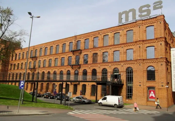 Muzeum Sztuki Współczesnej MS2 w Łodzi – aktualne wystawy, bilety i godziny otwarcia