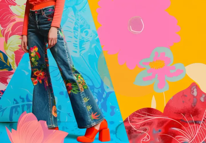 Moda damska lat 70.: Trendy, które nieoczekiwanie wracają do łask