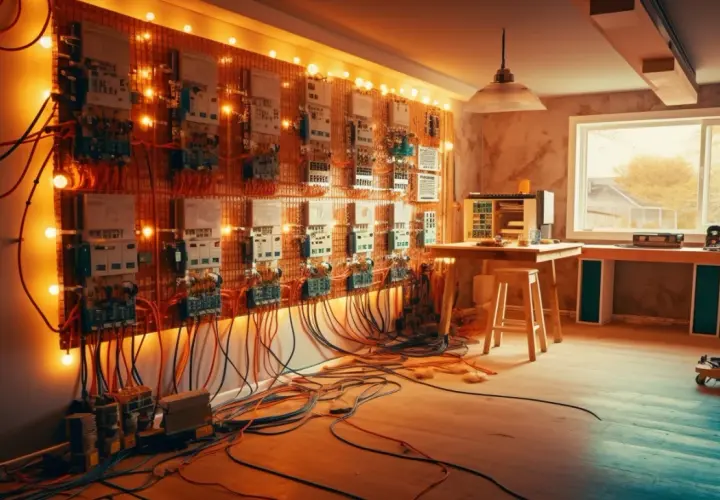 Instalacja Elektryczna - Kluczowe kwestie i kosztorys na projekt