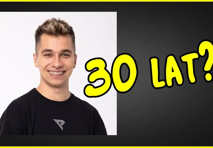 Ile lat ma Friz? Wiek popularnego YouTubera zaskakuje fanów