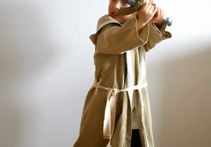Jak zrobić strój Jedi: krok po kroku do idealnego kostiumu