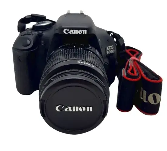 Jak wybrać najlepszy obiektyw do Canon 600D? Porównanie i praktyczne porady