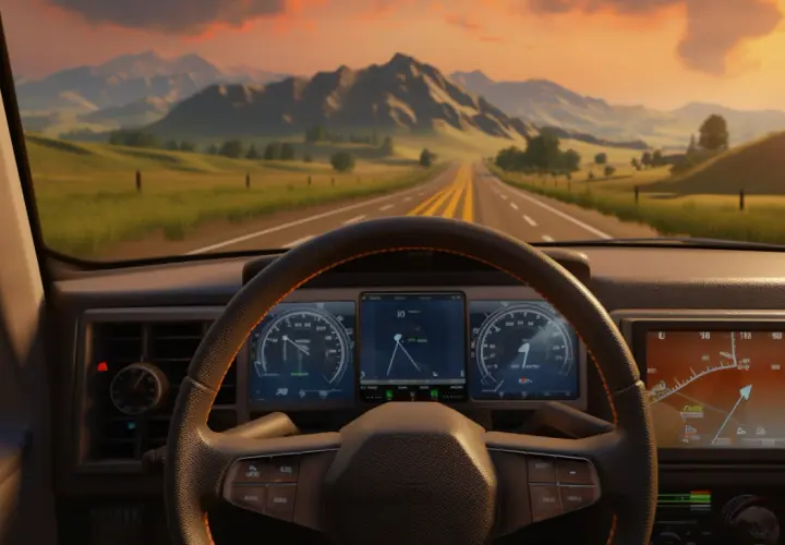 Euro Truck Simulator: Nowości i udoskonalenia w nowej części
