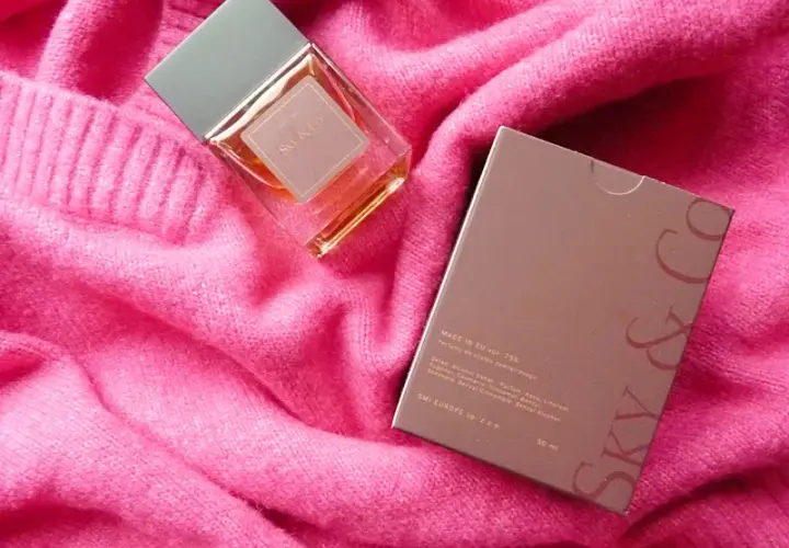 Sky & Co perfumy – odkryj unikalne zapachy Amber, Zenith i Sweet Sky
