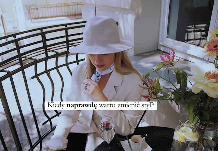 Jak zmienić styl ubierania i odnaleźć swój unikalny look?