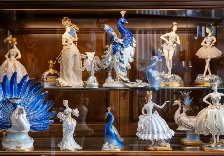 Na co zwrócić uwagę kupując figurki z porcelany: Poradnik