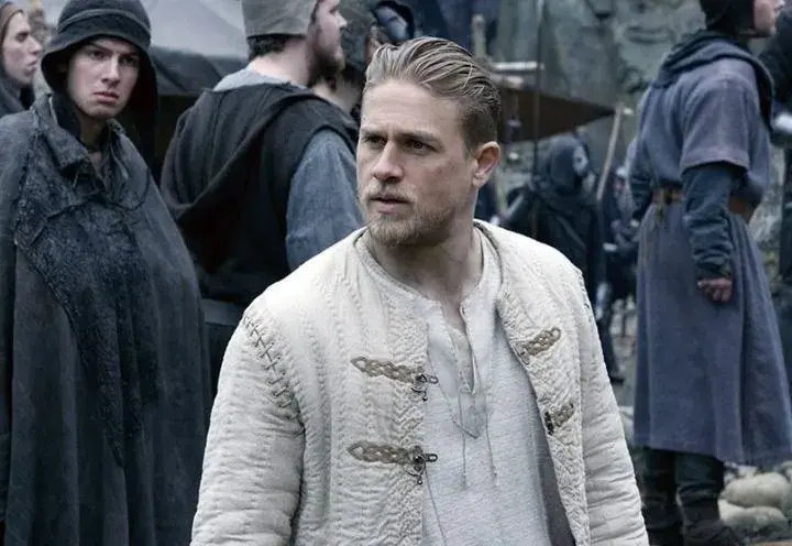 Film Król Artur - historia i legendy splecione w niezwykłej produkcji